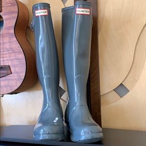 Hunter rainboots